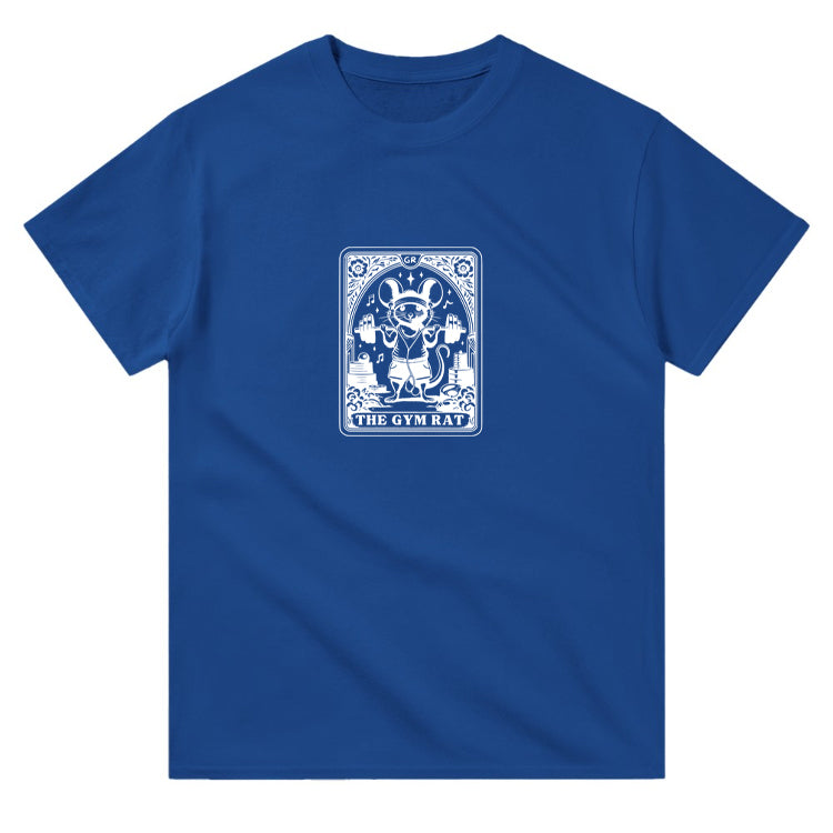GymRat- Oversize T-shirt