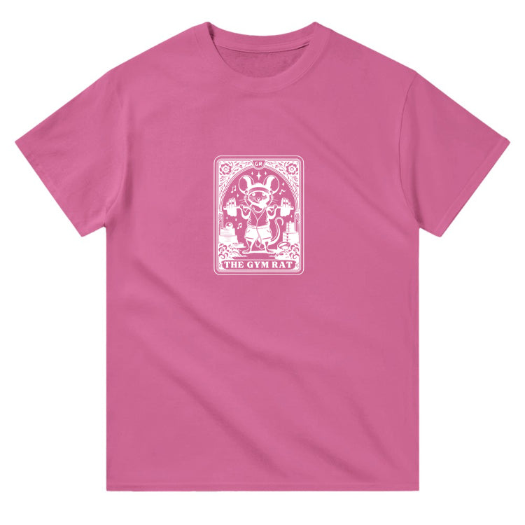 GymRat- Oversize T-shirt