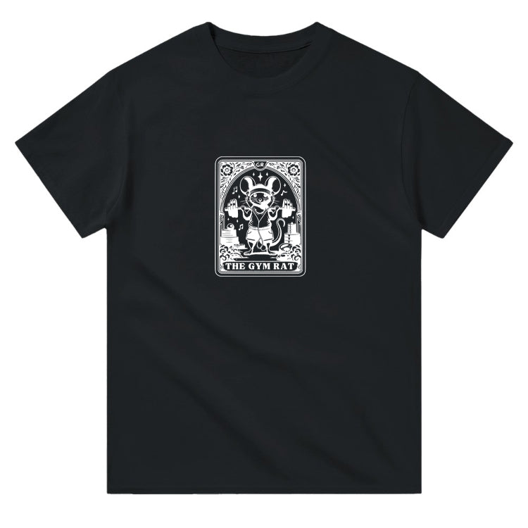 GymRat- Oversize T-shirt