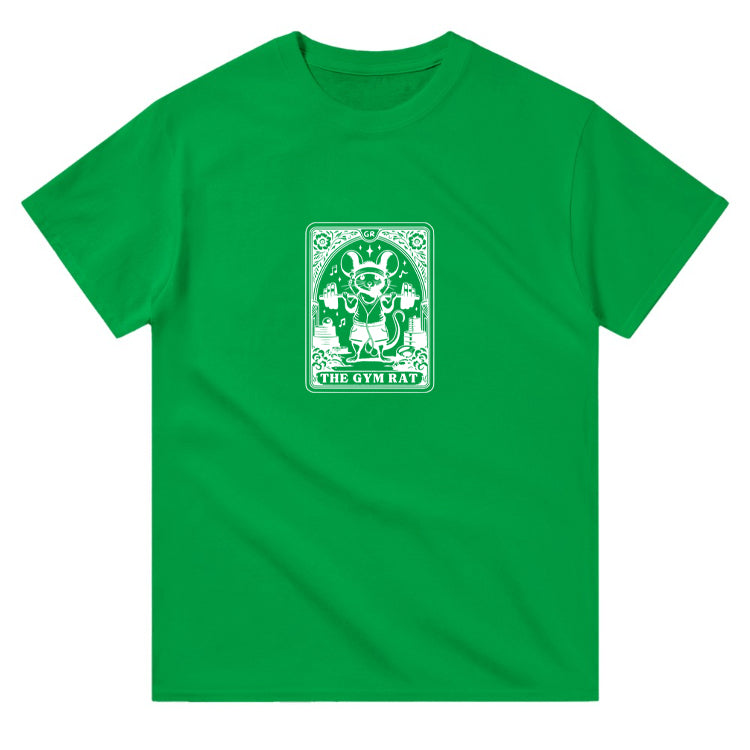 GymRat- Oversize T-shirt
