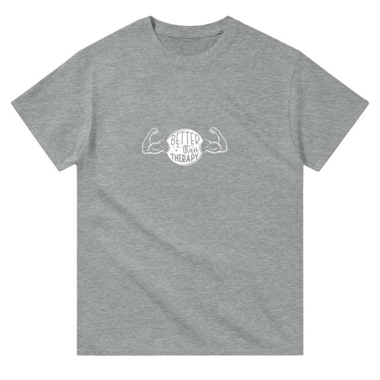 Better Than Threaphy- Oversize T-shirt