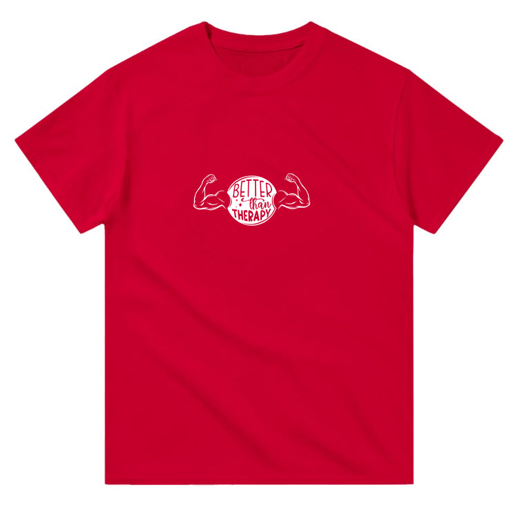 Better Than Threaphy- Oversize T-shirt