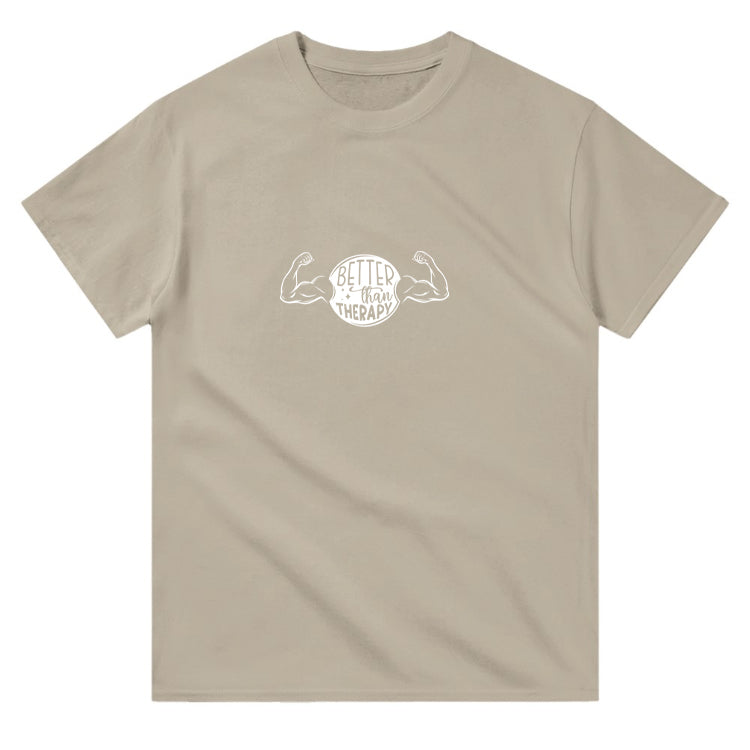 Better Than Threaphy- Oversize T-shirt