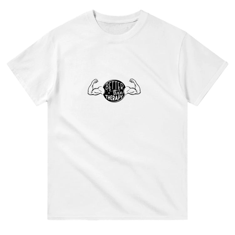 Better Than Threaphy- Oversize T-shirt