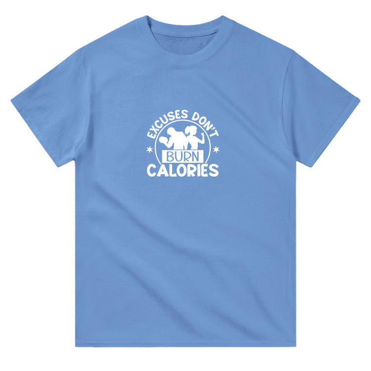 Burn Calories- Oversize T-shirt