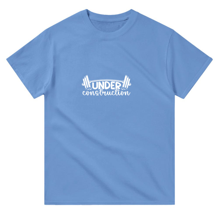 Under Constraction Oversize T-shirt