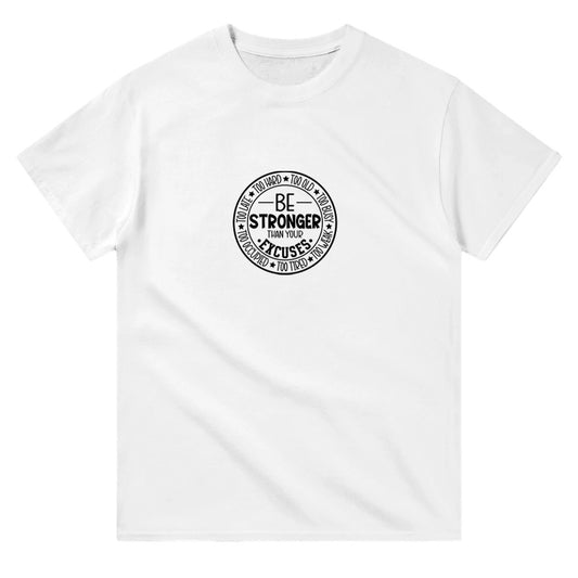 Be Stronger- Oversize T-shirt