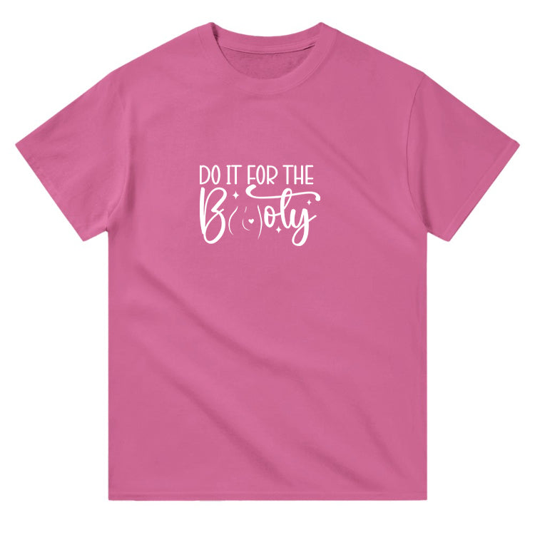 Do It For - Oversize T-shirt
