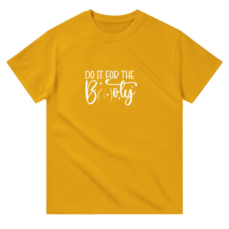 Do It For - Oversize T-shirt