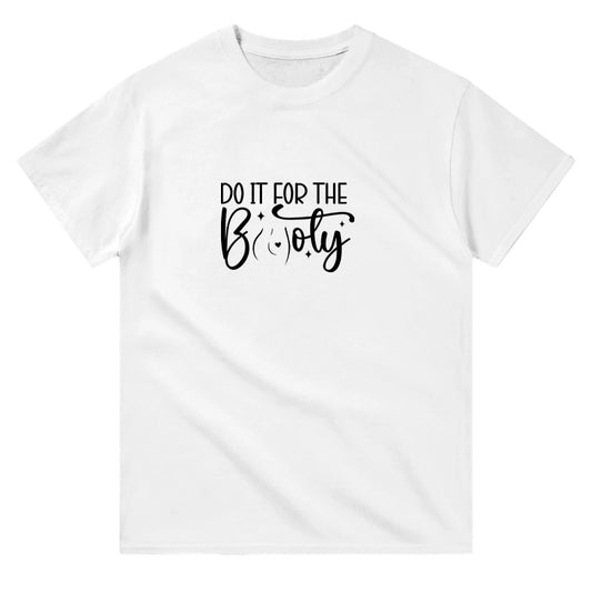 Do It For - Oversize T-shirt