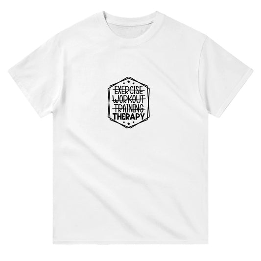 Exercis Therapy- Oversize T-shirt