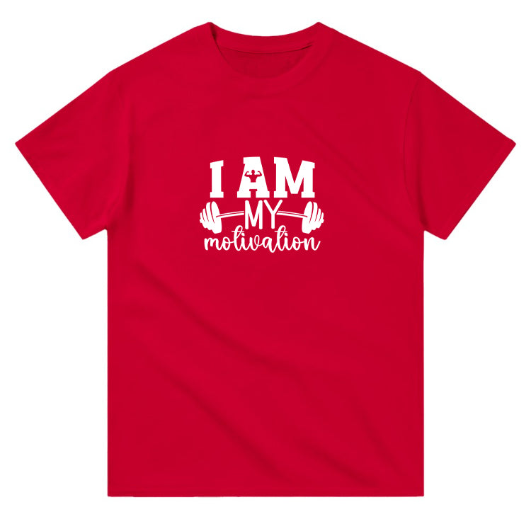 My Motivation Oversize T-shirt