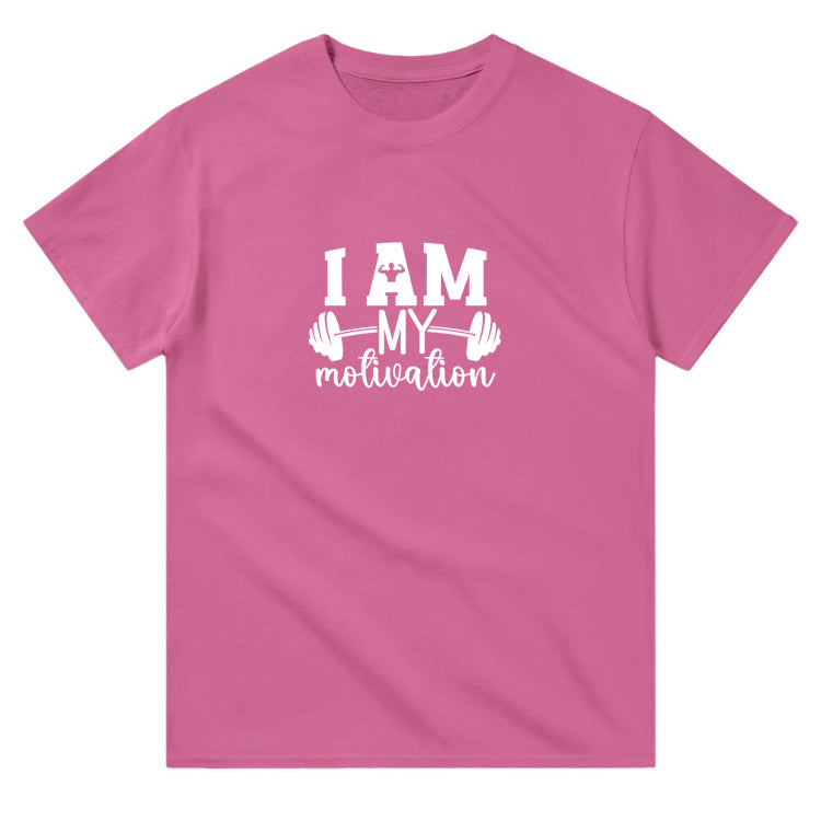 My Motivation Oversize T-shirt