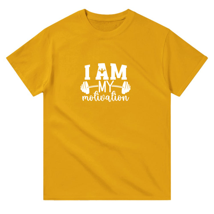 My Motivation Oversize T-shirt