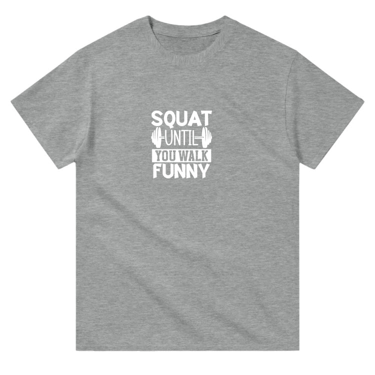 You Walk Funny Regular T-shirt