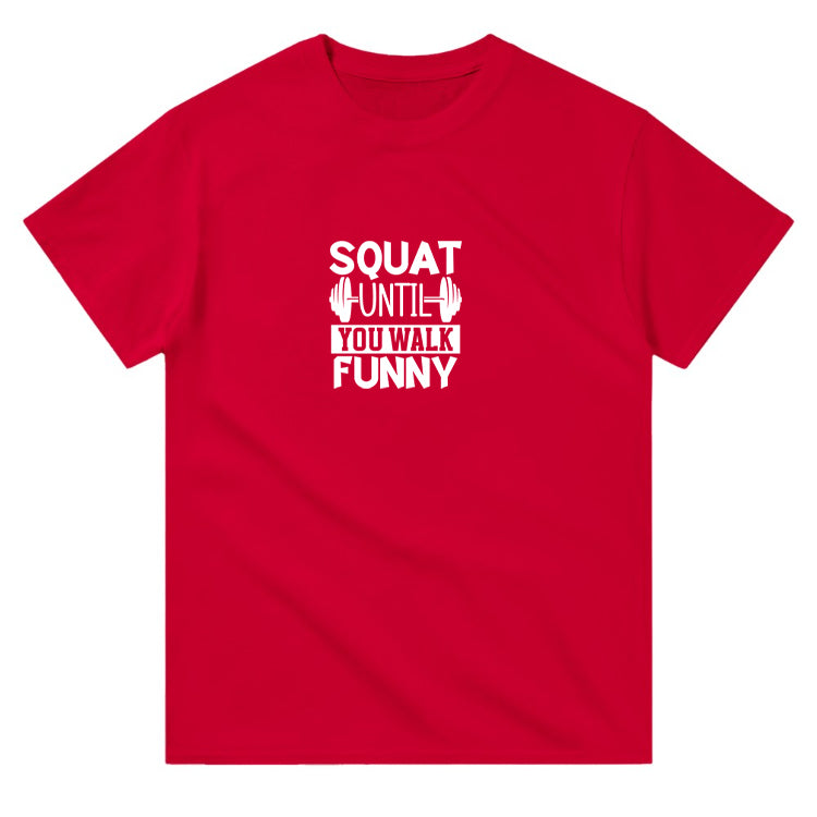 You Walk Funny Regular T-shirt