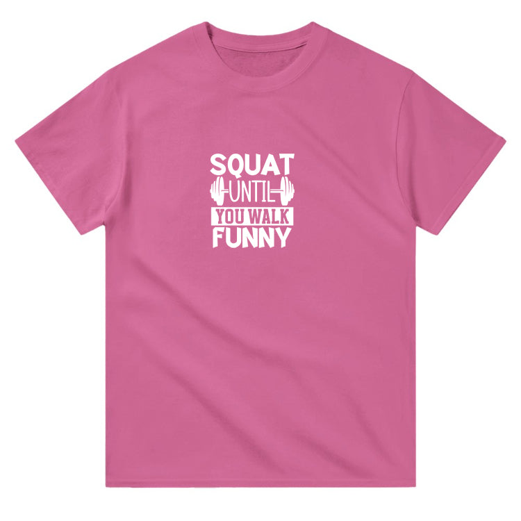 You Walk Funny Regular T-shirt