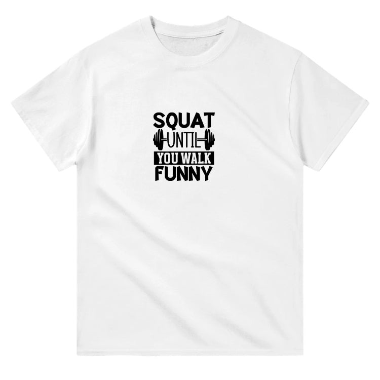 You Walk Funny Regular T-shirt