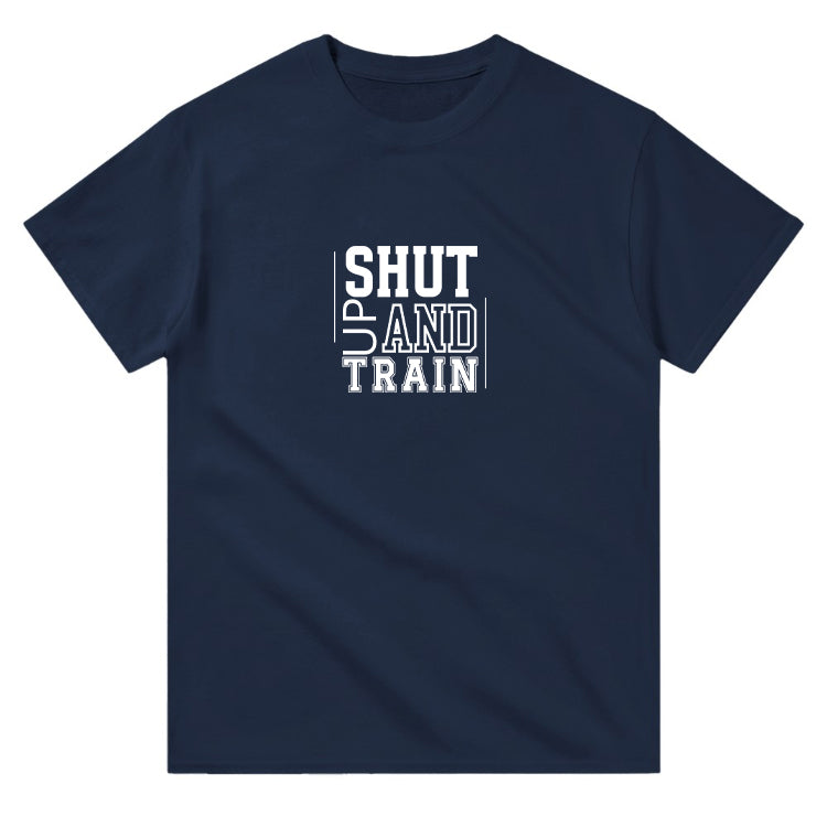 Shut Up And Train Oversize T-shirt