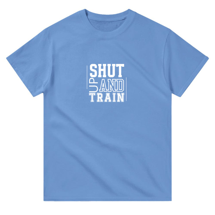 Shut Up And Train Oversize T-shirt